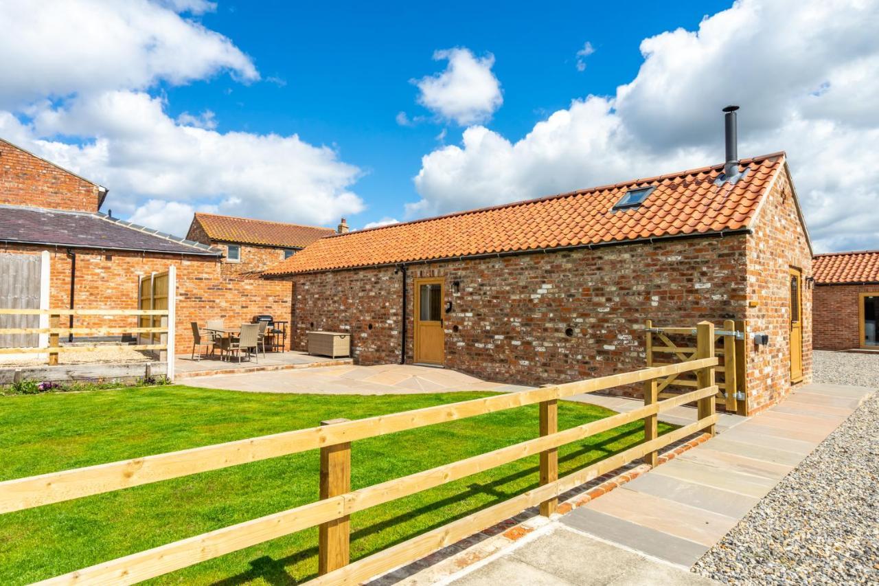 Villa Brecks Farm - The Parlour York Exterior foto
